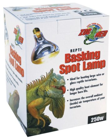 Zoo Med Repti Basking Spot Lamp, 250w