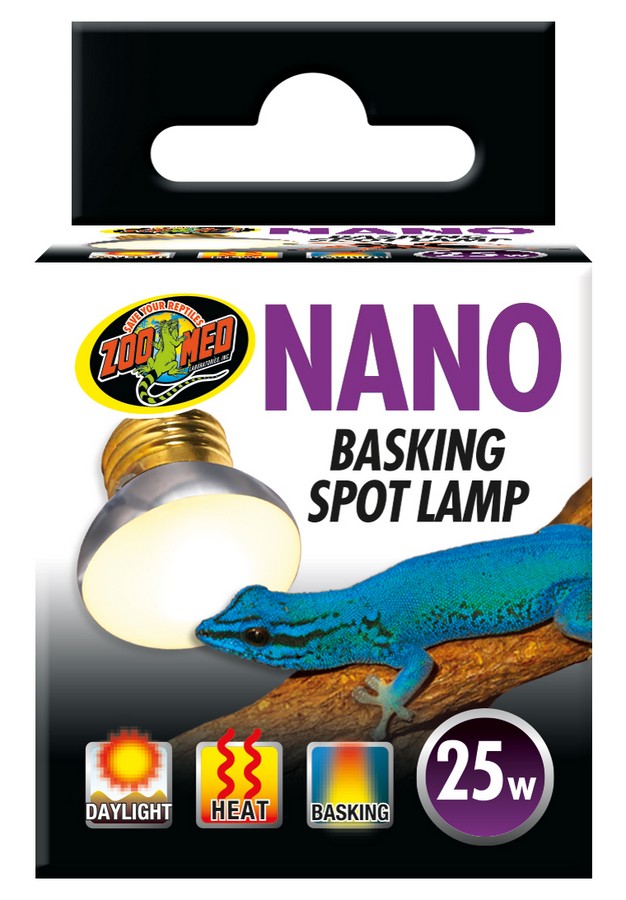 Zoo Med Nano Basking Spot Bulb, 25w