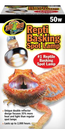 Zoo Med Repti Basking Spot Lamp, 50w