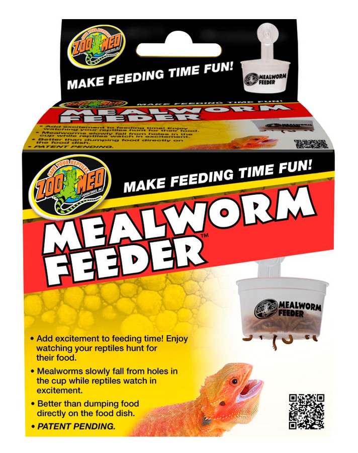 Zoo Med Mealworm Feeder™
