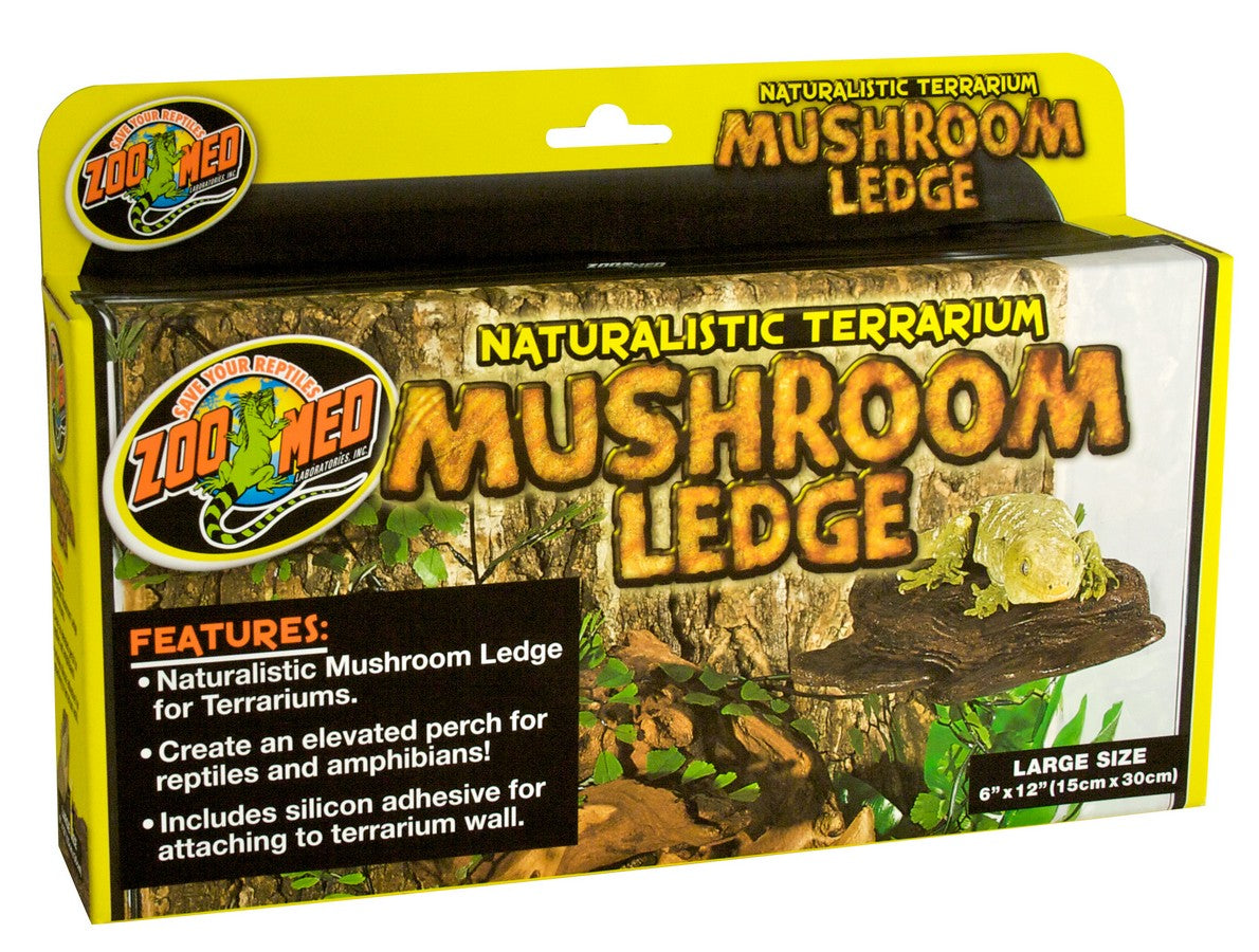 Zoo Med Mushroom Ledge, Small