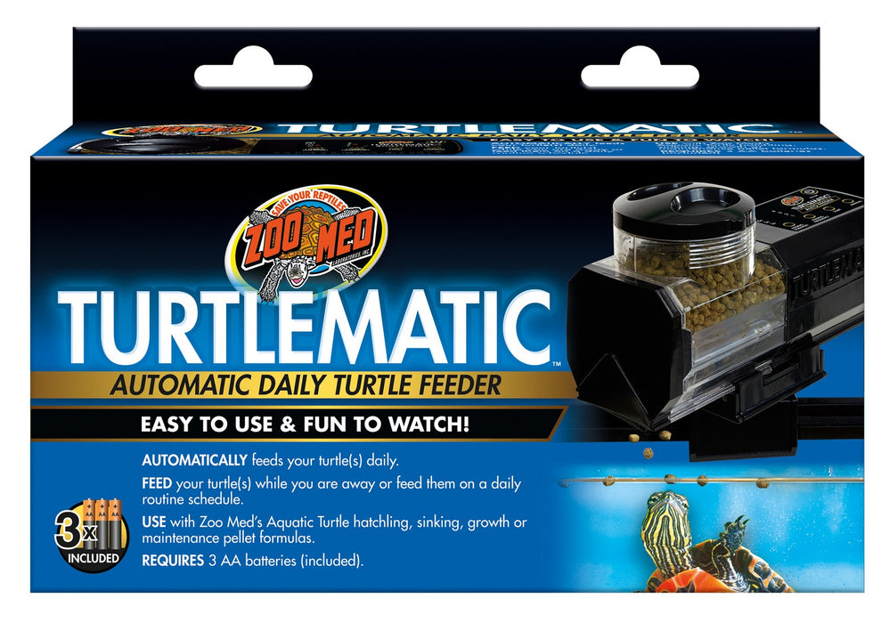 Zoo Med TurtleMatic