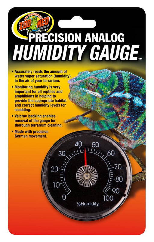 The Best Humidity Gauges for Reptile, Amphibian and Invert Habitats