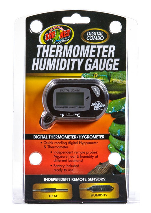  imagitarium Thermometer Humidity Gauge Combo Pack