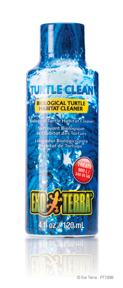Exo Terra Turtle Clean 4fl oz