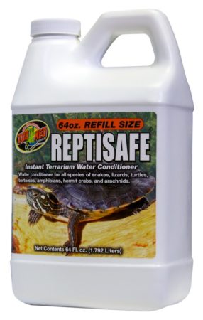 Zoo Med ReptiSafe Water Conditioner, 64oz