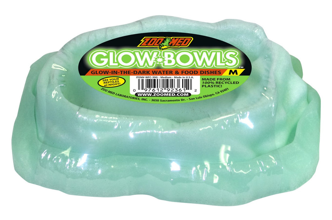 Zoo Med Glow-Bowls, Medium