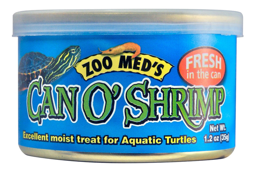 Zoo Med Can O’ Shrimp