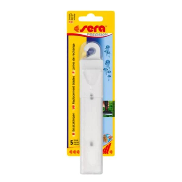 Sera replacement blades for glass cleaner
