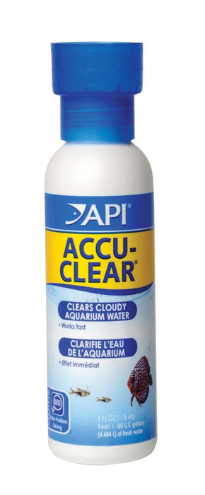 API Cond AQClear 4oz (Accu-Clear)