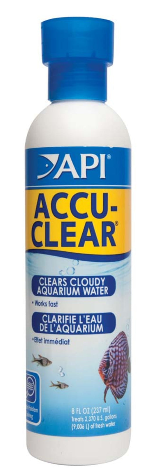 API Accu-Clear, 8oz