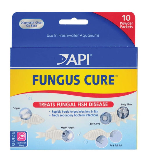 API Med Fungus Cure PWD 10pk (powdered)