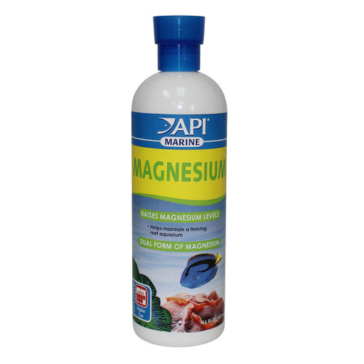 API Splmt Marine Magn 16oz (Magnesium Supplement)