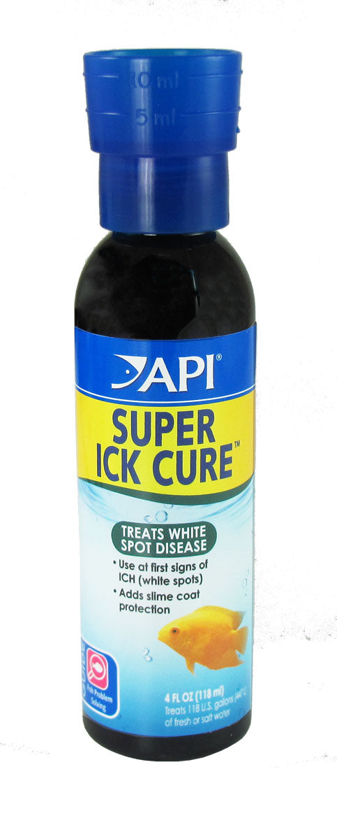 API Med Spr Ick Cure 4oz