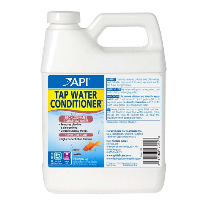 API Cond Tap Wtr 32oz (Tap Water Conditioner)