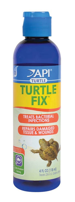 API Turtle Fix Antibacterial Turtle Remedy 4 fl oz