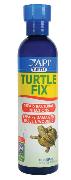 API Turtle Fix Antibacterial Turtle Remedy 8 fl oz