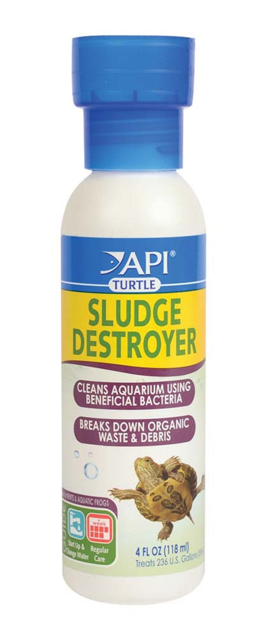 API Turtle Sludge Destroyer 4 fl oz