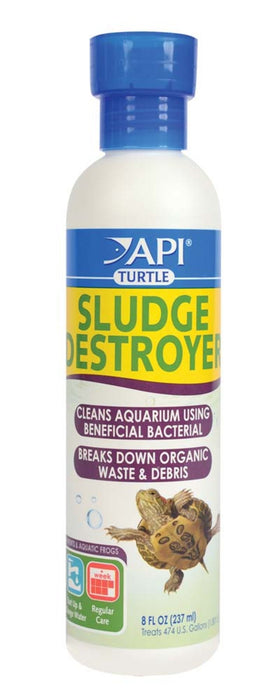 API Turtle Sludge Destroyer, 8 fl oz