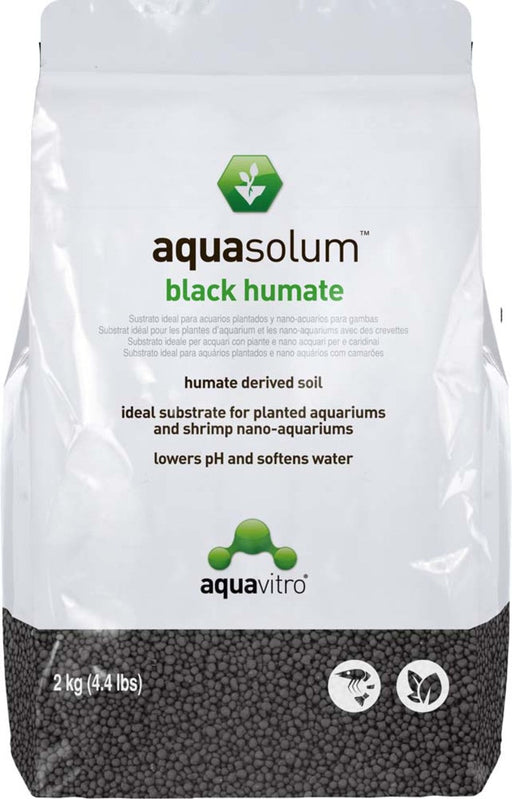aquavitro aquasolum Planted Aquarium Substrate 4.4 lb