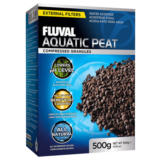 Fluval Aquatic Peat Granules, 500g