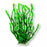 Aquatop Bushy Aquarium Plant with Weighted Base Light Green 26 in (ATP plnt tall bushy lgn 26in)