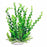 Aquatop Elodea Aquarium Plant with Weighted Base Green 16 in