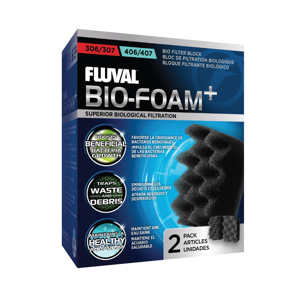 Fluval BioFoam+ 306/307, 406/407, 1pc