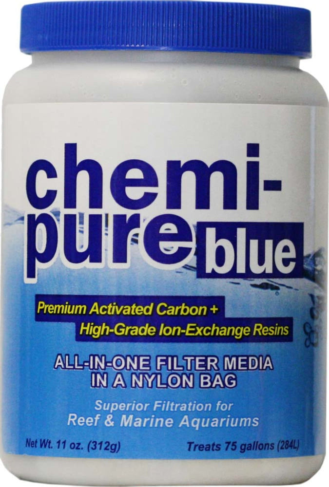 Boyd Enterprises Chemi-Pure Blue Filter Media 11 oz