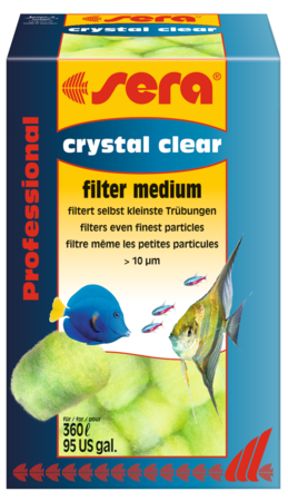 Sera Crystal Clear Professional 12pcs