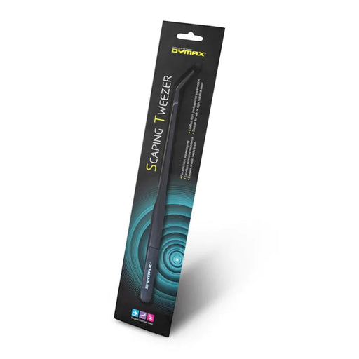 Dymax Stainless Steel Tweezers - Angle