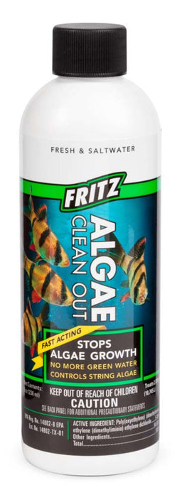 Fritz Algae Clean Out 8 fl oz