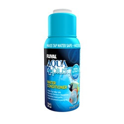 Fluval AquaPlus Water Conditioner 4oz