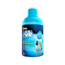 Fluval AquaPlus Water Conditioner 16.9oz
