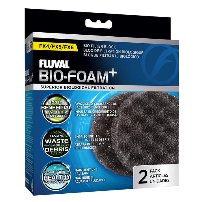 Fluval FX5/FX6 Bio Foam, 2pk