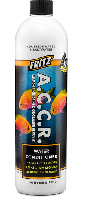 Fritz A.C.C.R. Water Conditioner 16 fl oz