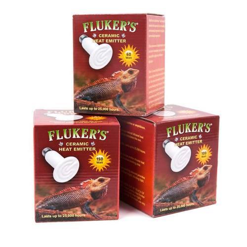 Fluker's Ceramic Heat Emitter, 60w