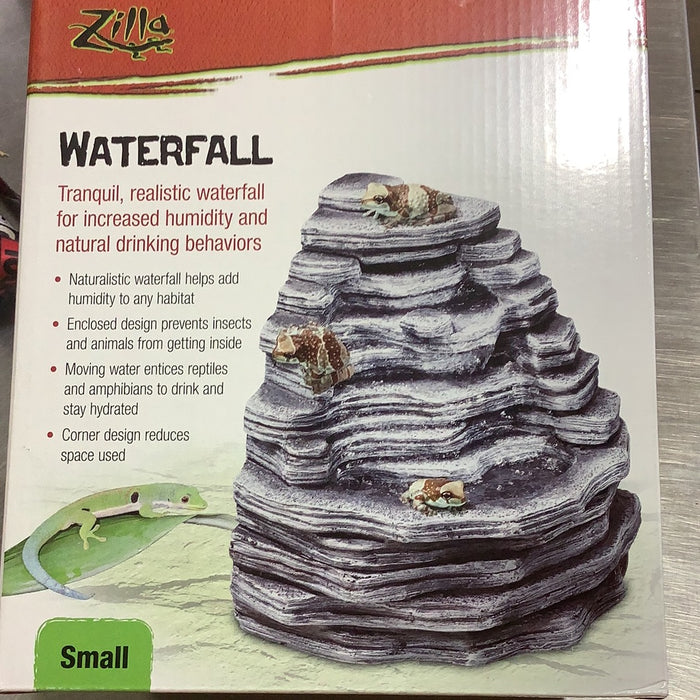 Zilla Waterfall