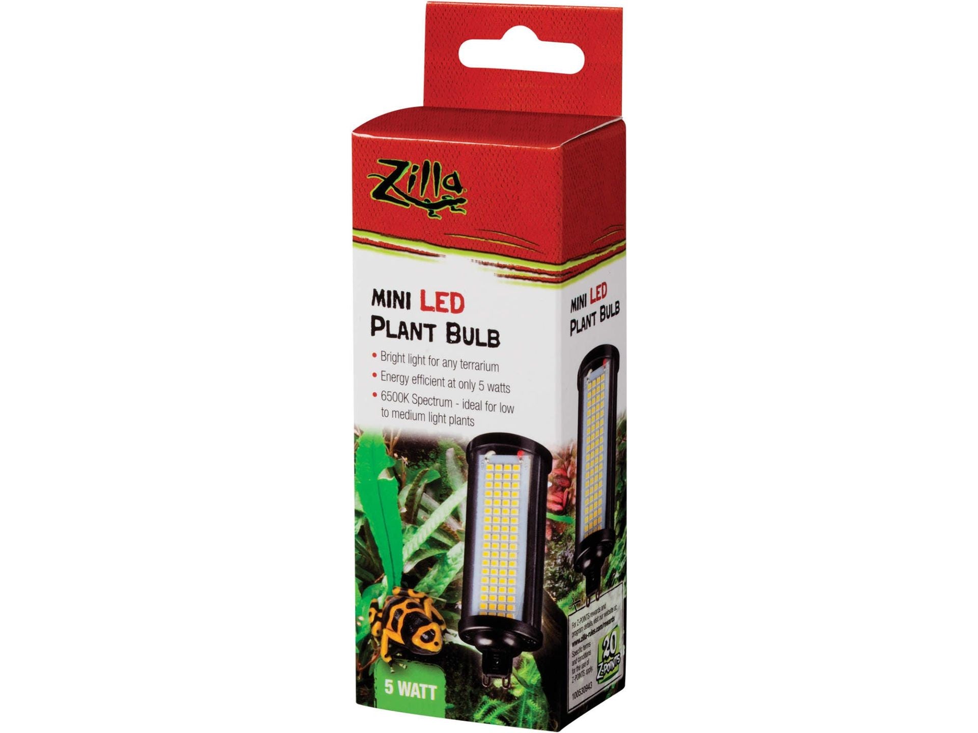 Zilla Mini LED Plant Bulb