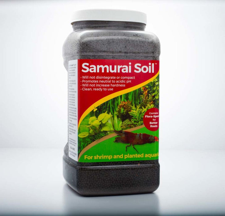 CaribSea Samurai Soil 1ea/9 lb