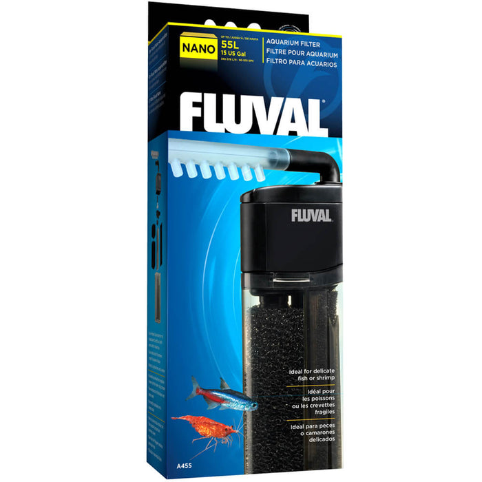 Fluval Nano Aquarium Filter (Underwater Filter)