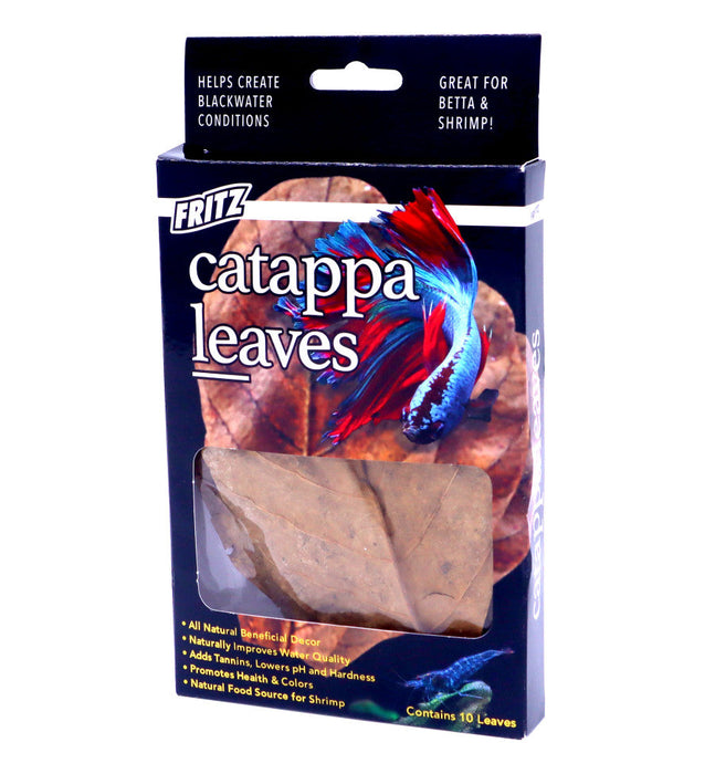 Fritz Cattapa Leaves Botanicals 1 Box