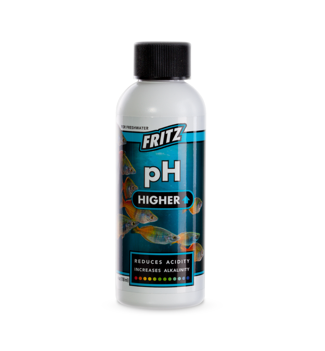 Fritz pH Higher 4 oz