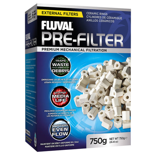 Fluval Pre-Filter, 750g