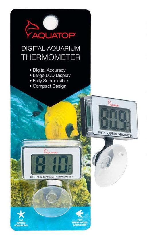 Aquatop Submersible Digital Aquarium Thermometer