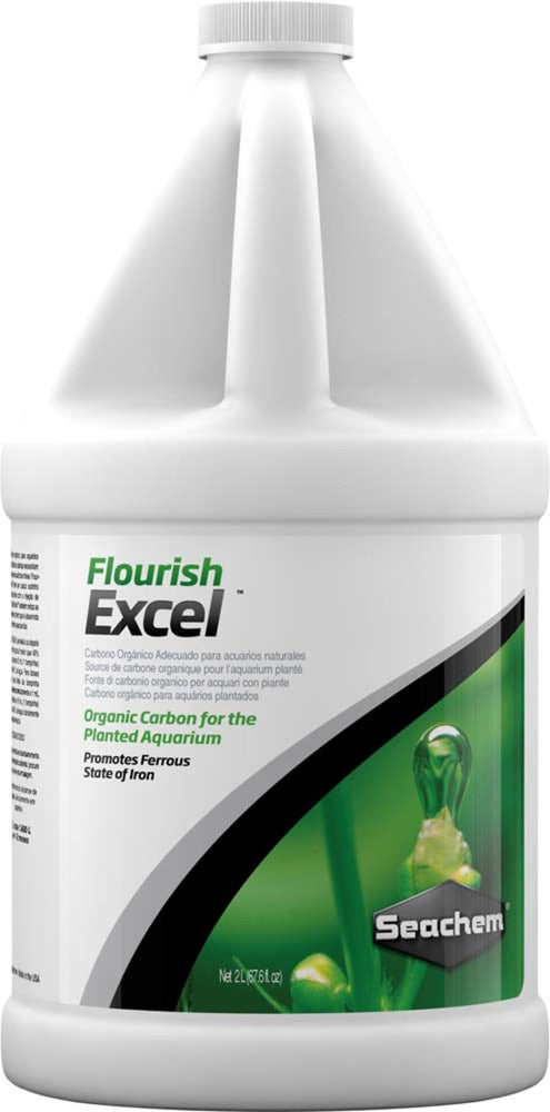 Seachem Laboratories Flourish Excel Plant Supplement 1ea/67.6 fl oz