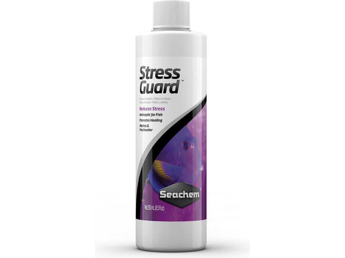 Seachem Stress Guard