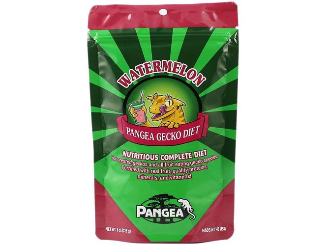 Pangea Watermelon Complete Gecko Diet - Pink