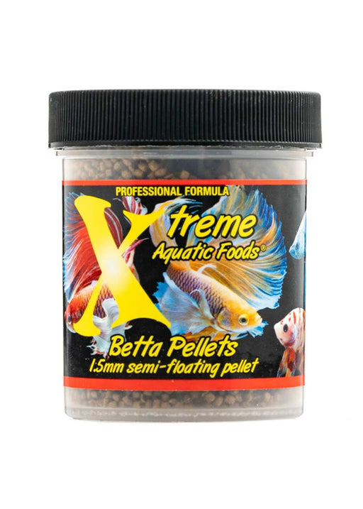 Xtreme Betta Pellets 1mm