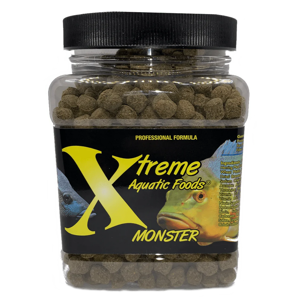 Xtreme Monster 9mm Pellet, 37oz